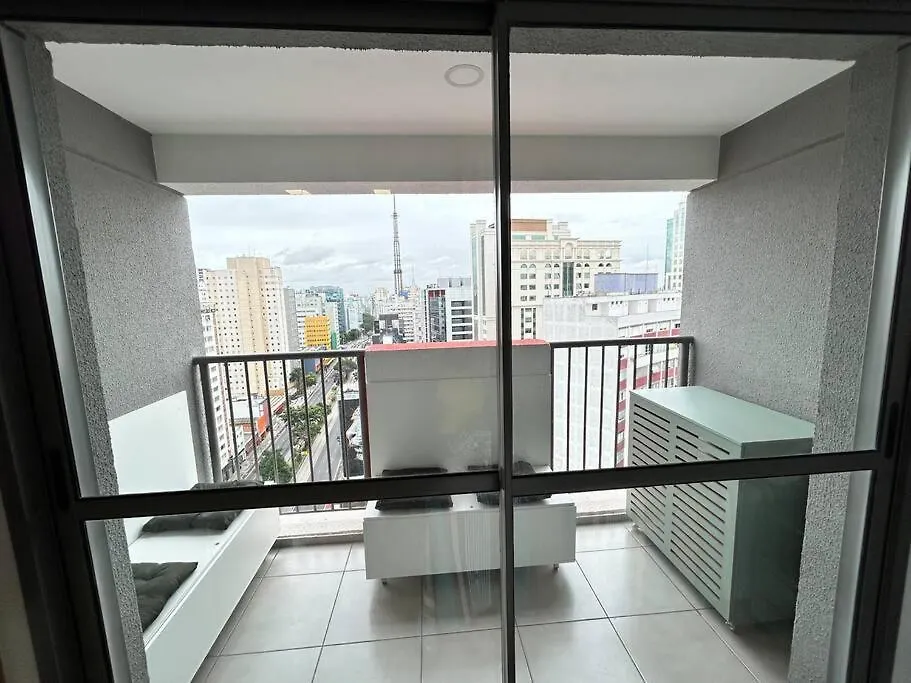 Apartment Fantastico Studio Na Consolacao Sao Paulo
