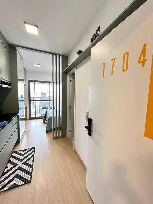 Fantastico Studio Na Consolacao Sao Paulo Brazil