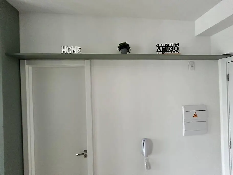 Apartment Fantastico Studio Na Consolacao Sao Paulo