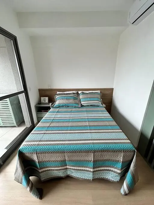 Fantastico Studio Na Consolacao Sao Paulo Apartment