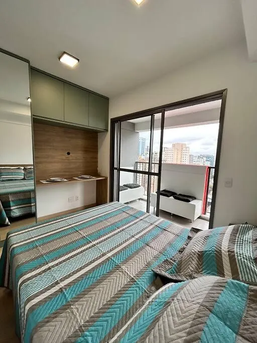 Apartment Fantastico Studio Na Consolacao Sao Paulo