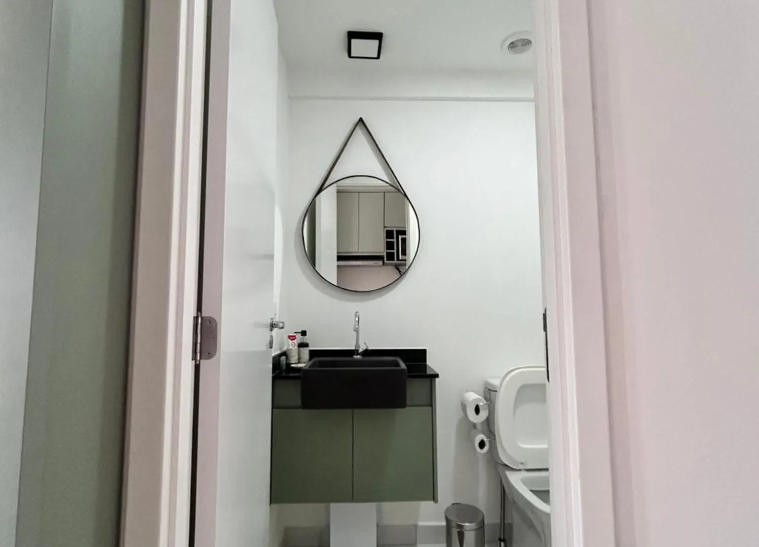 Fantastico Studio Na Consolacao Sao Paulo Apartment