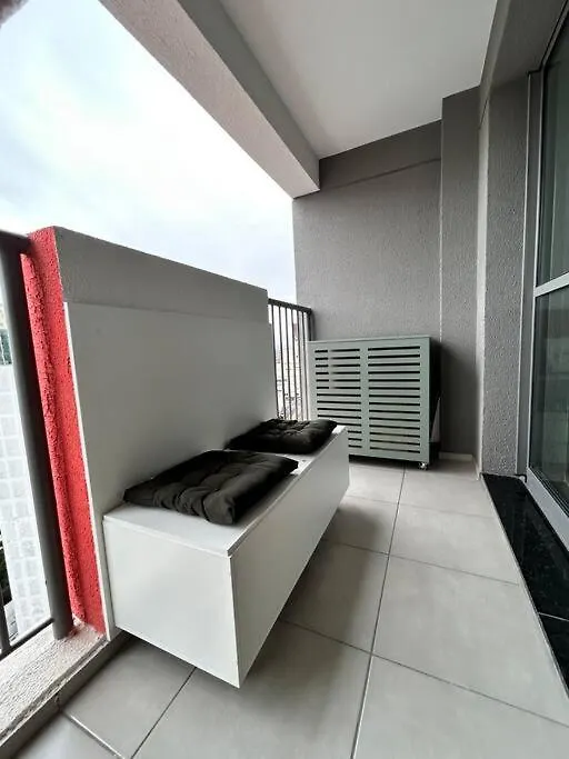 Fantastico Studio Na Consolacao Sao Paulo