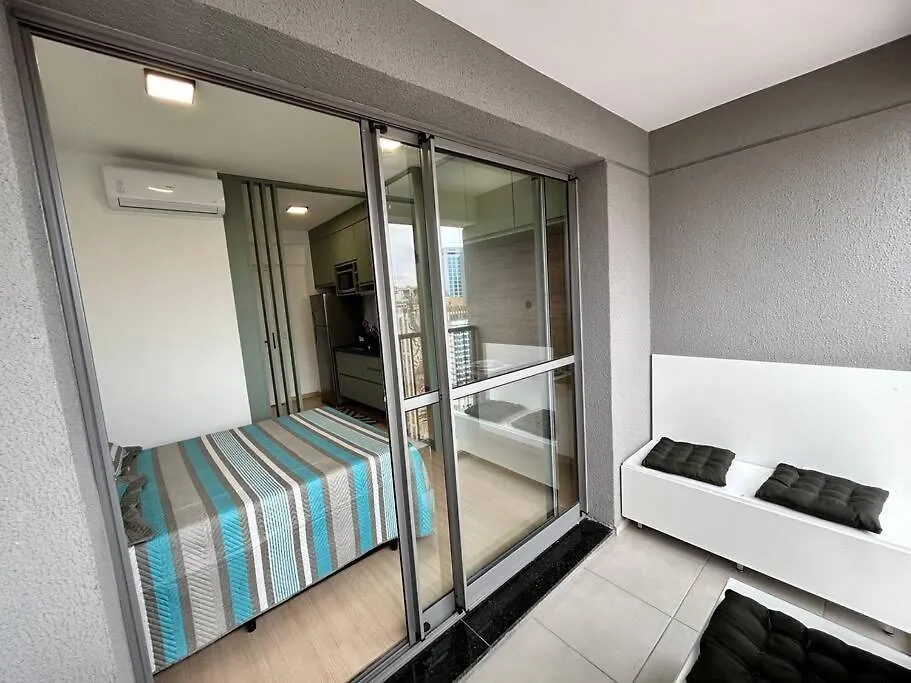 Apartment Fantastico Studio Na Consolacao Sao Paulo