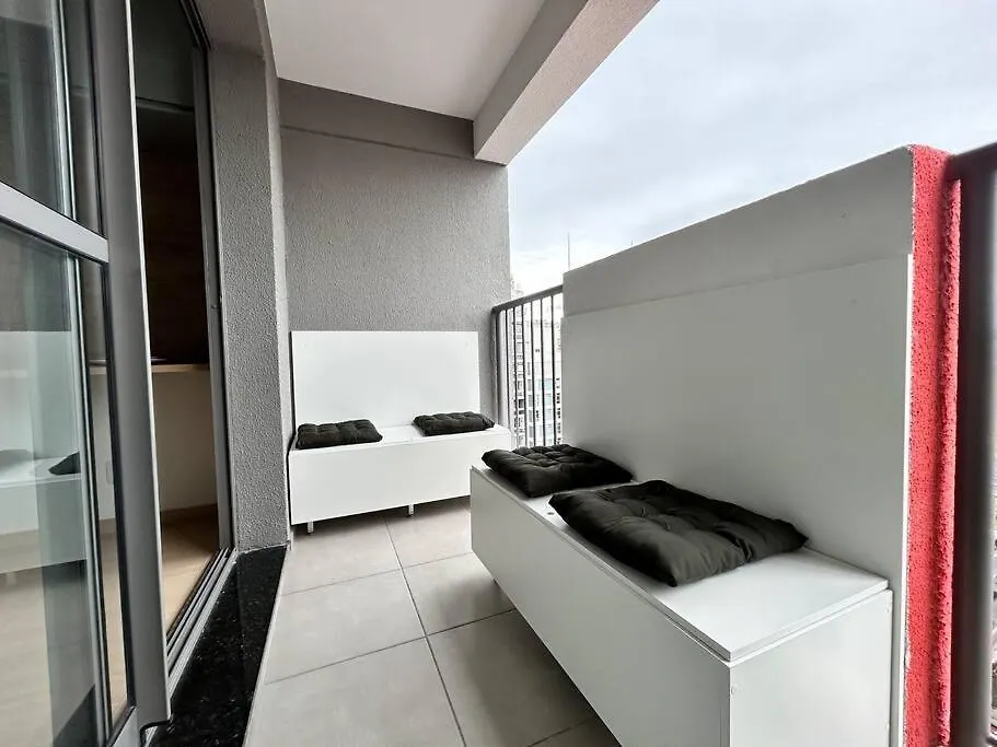 Fantastico Studio Na Consolacao Sao Paulo